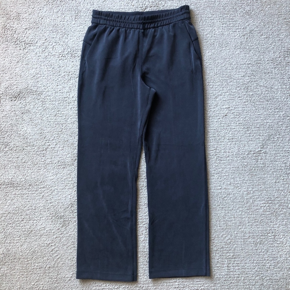 lululemon athletica Navy Blue Pants